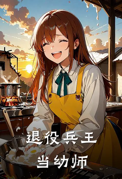 退役兵王当幼师