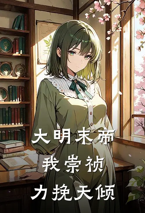 大明末帝：我崇祯，力挽天倾