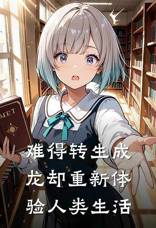 难得转生成龙却重新体验人类生活