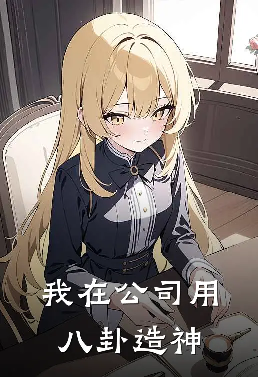 我在公司用八卦造神