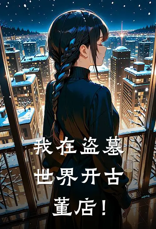 我在盗墓世界开古董店！