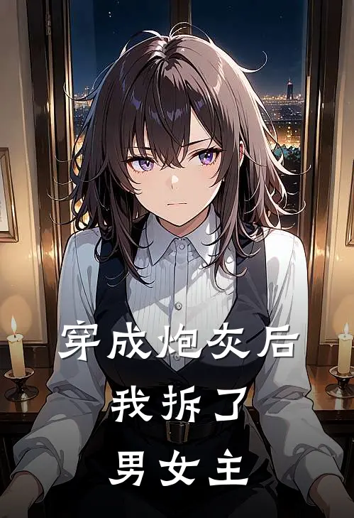 穿成炮灰后，我拆了男女主