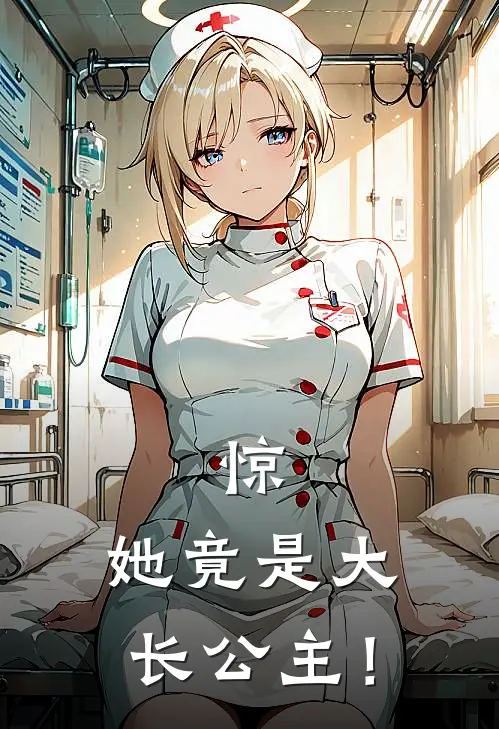 惊，她竟是大长公主！