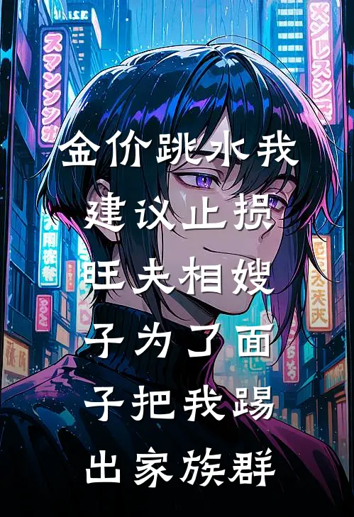 金价跳水我建议止损，旺夫相嫂子为了面子把我踢出家族群