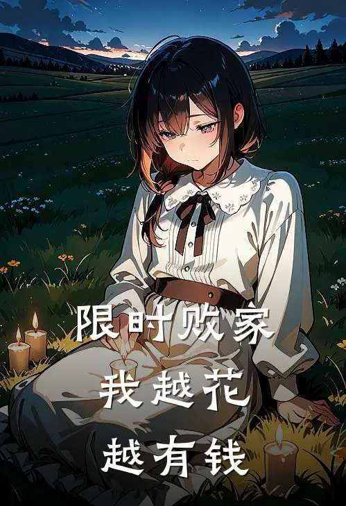 限时败家：我越花越有钱