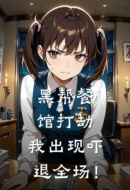 黑帮餐馆打劫，我出现吓退全场！