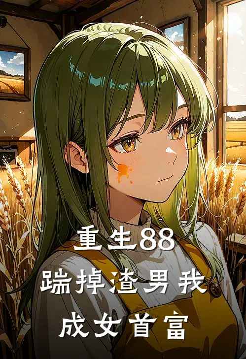重生88：踹掉渣男我成女首富