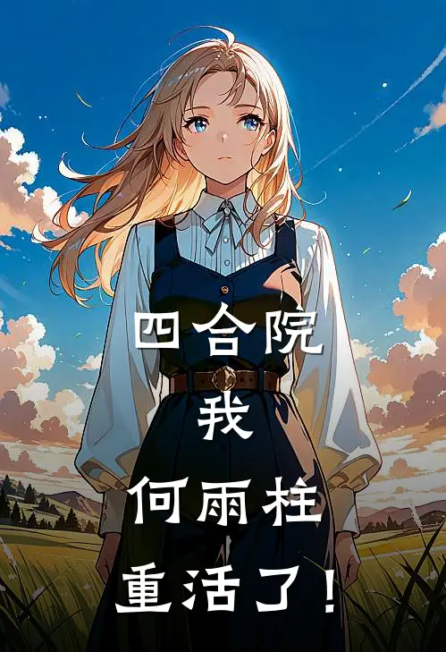 四合院：我，何雨柱，重活了！