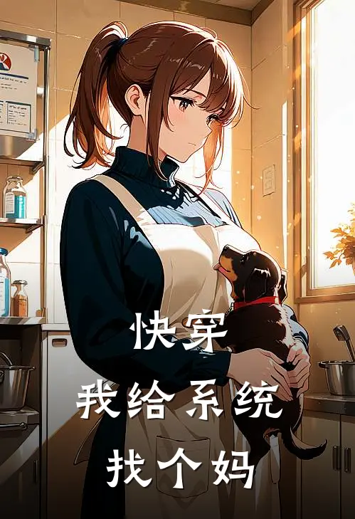 快穿：我给系统找个妈