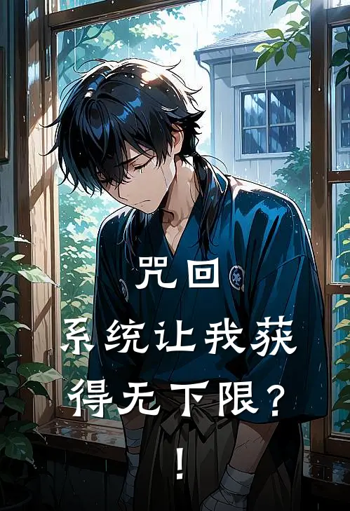 咒回：系统让我获得无下限？！
