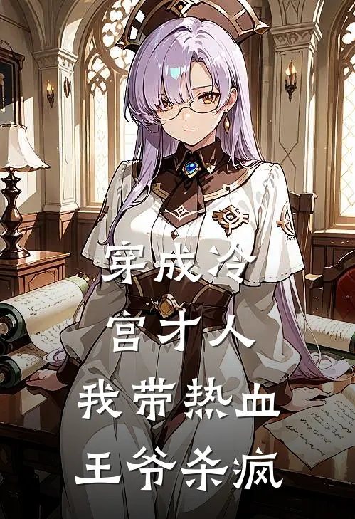 穿成冷宫才人，我带热血王爷杀疯