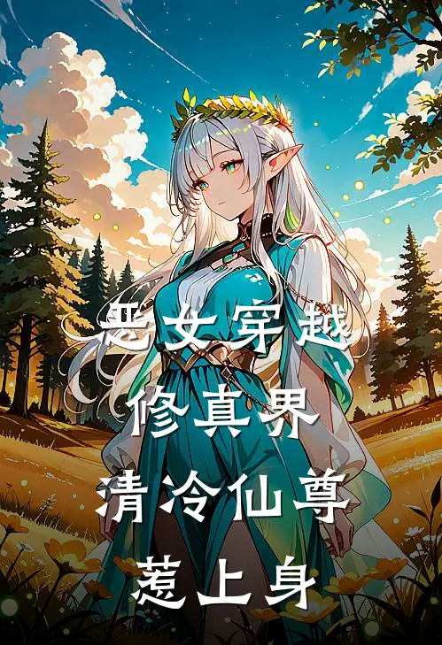 恶女穿越修真界，清冷仙尊惹上身