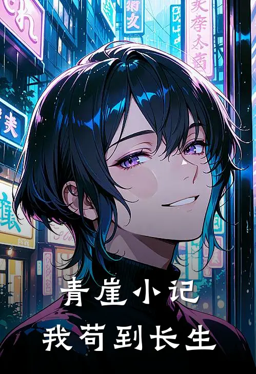 青崖小记：我苟到长生