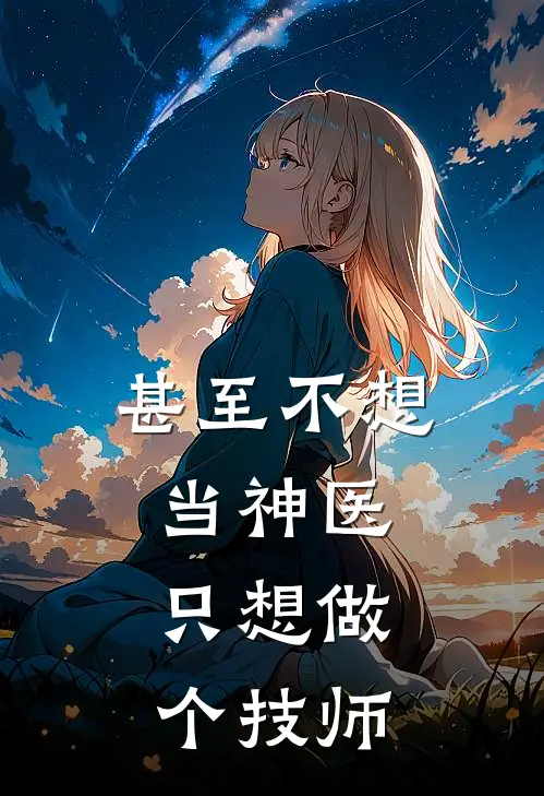 甚至不想当神医，只想做个技师
