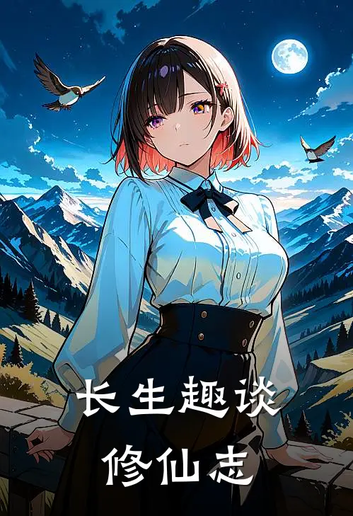 长生趣谈修仙志