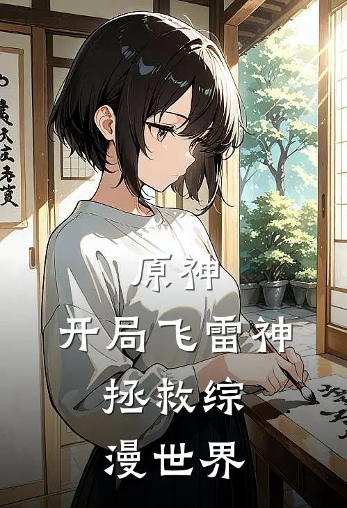 原神：开局飞雷神，拯救综漫世界