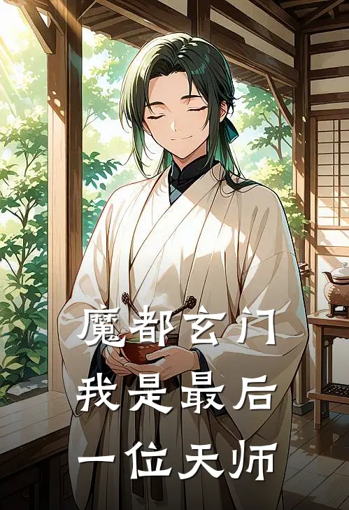 魔都玄门：我是最后一位天师