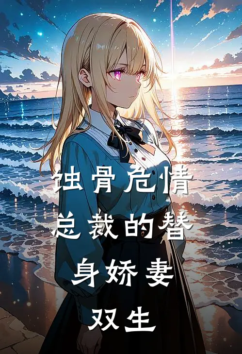 蚀骨危情，总裁的替身娇妻，双生