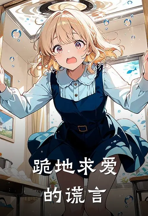 跪地求爱的谎言