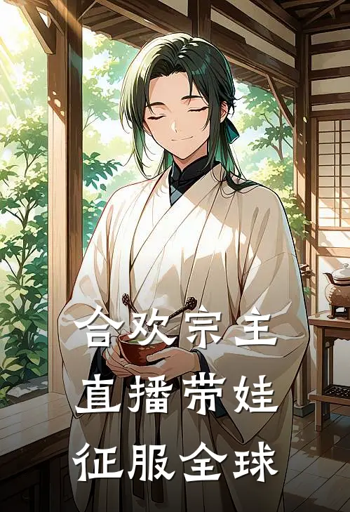 合欢宗主，直播带娃征服全球