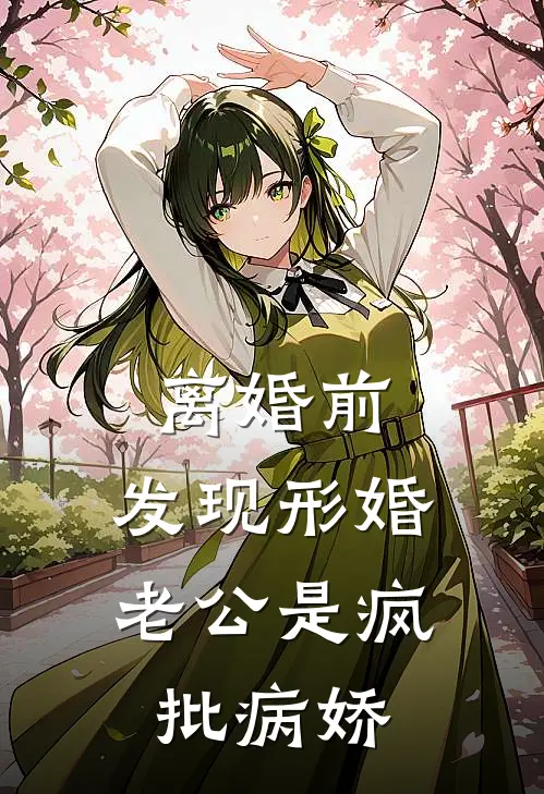 离婚前，发现形婚老公是疯批病娇