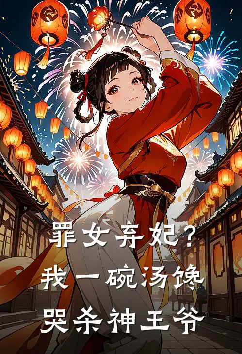 罪女弃妃？我一碗汤馋哭杀神王爷