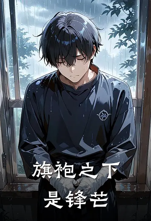 旗袍之下是锋芒