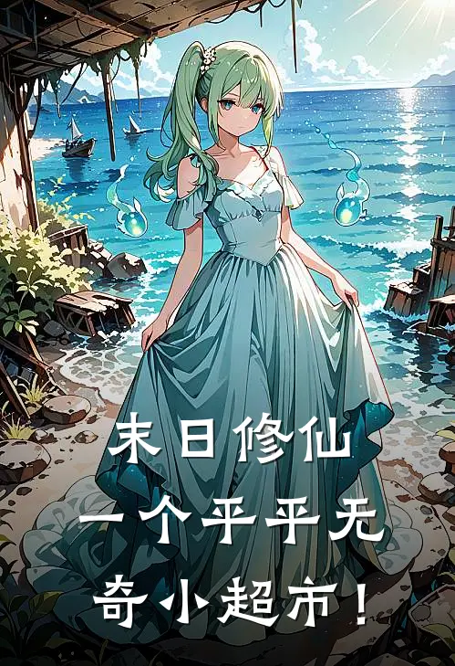 末日修仙，一个平平无奇小超市！