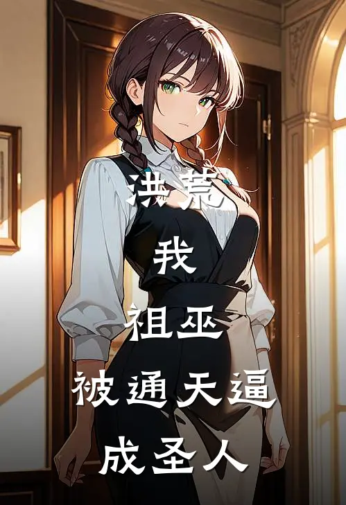 洪荒：我，祖巫，被通天逼成圣人