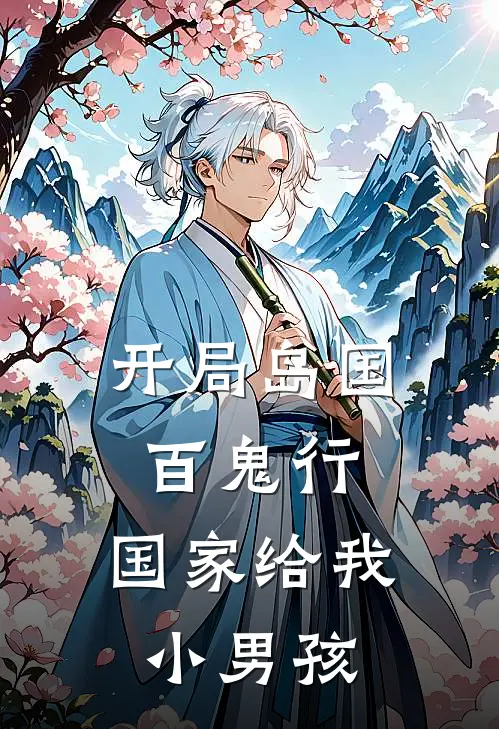 开局岛国百鬼行，国家给我小男孩