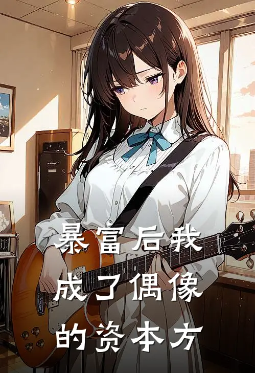 暴富后我成了偶像的资本方