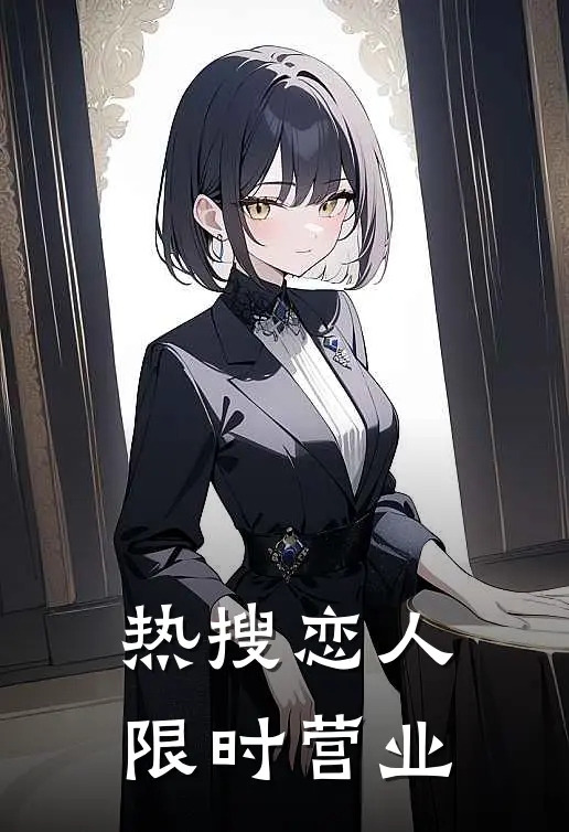 热搜恋人，限时营业