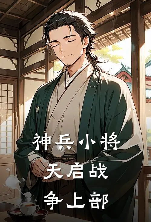 神兵小将：天启战争上部