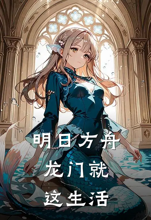 明日方舟：龙门就这生活