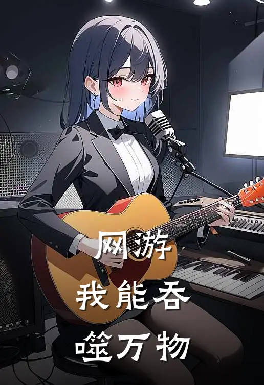 网游：我能吞噬万物