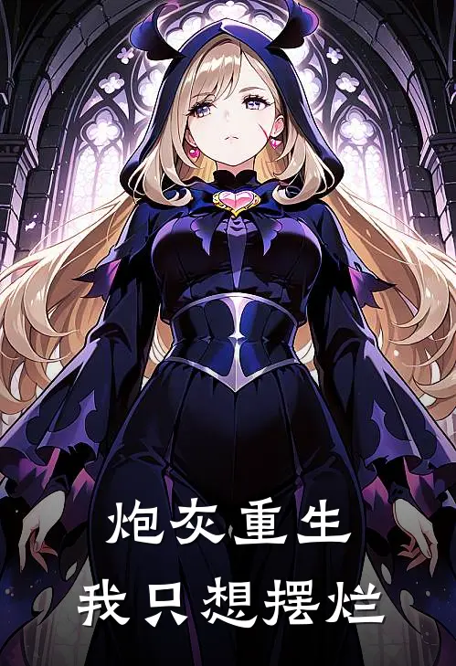 炮灰重生：我只想摆烂