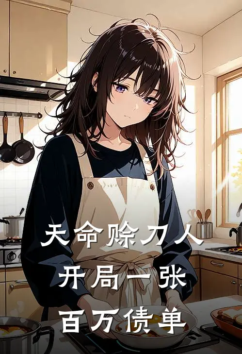 天命赊刀人：开局一张百万债单