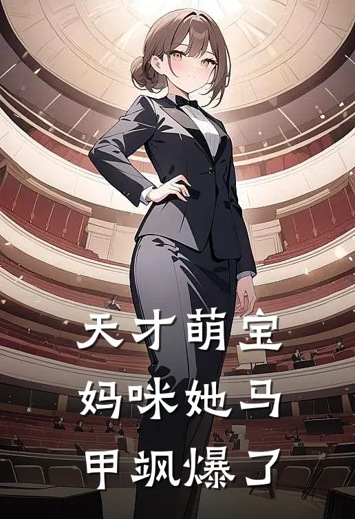 天才萌宝：妈咪她马甲飒爆了