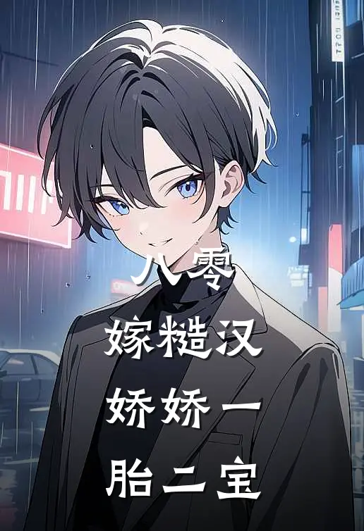 八零：嫁糙汉，娇娇一胎二宝