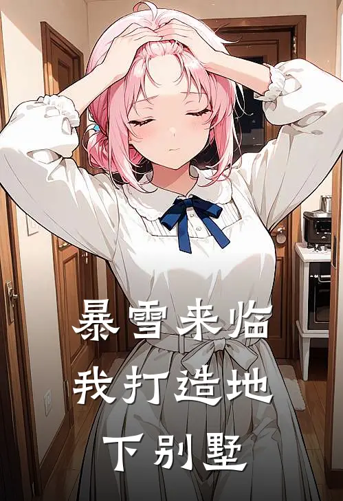 暴雪来临我打造地下别墅