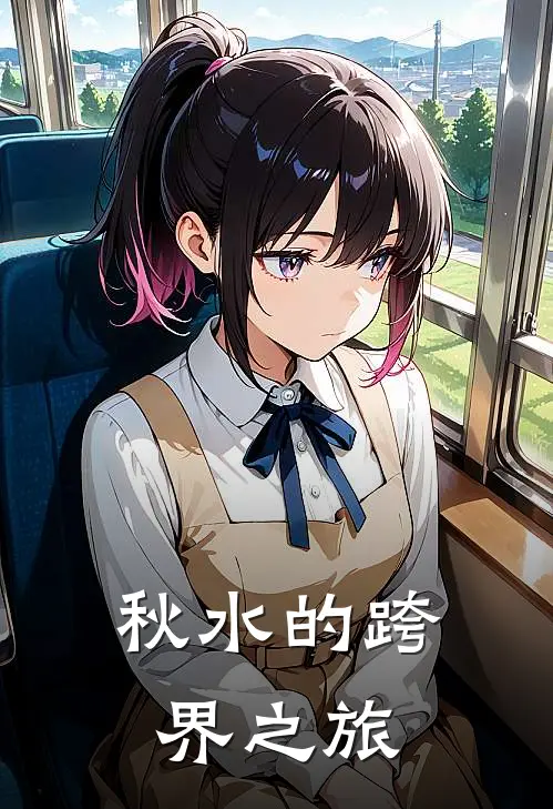 秋水的跨界之旅