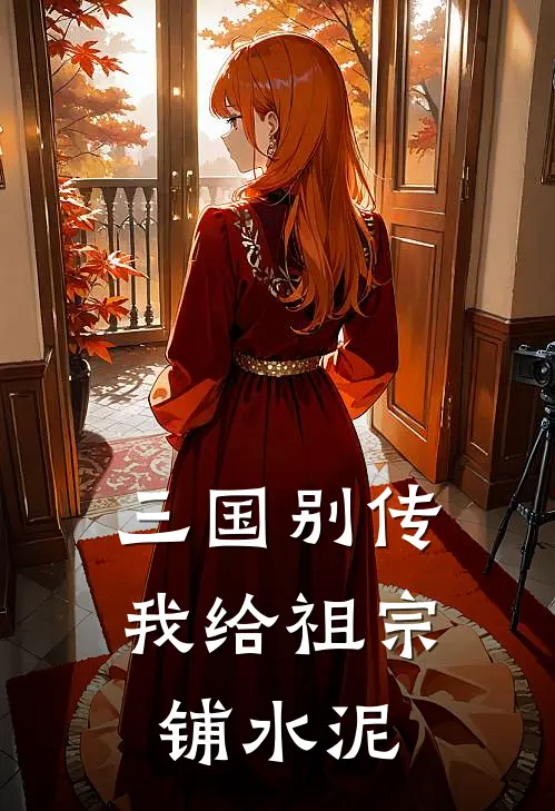 三国别传：我给祖宗铺水泥