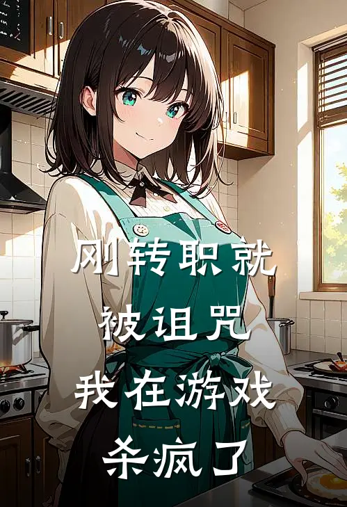 刚转职就被诅咒，我在游戏杀疯了