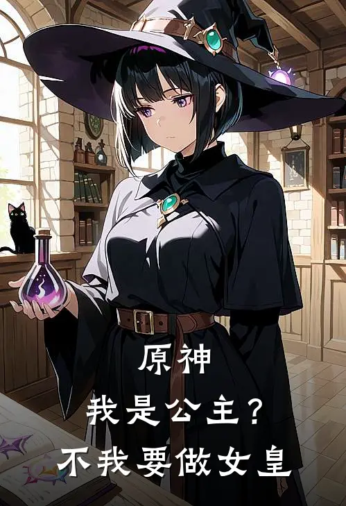 原神：我是公主？不，我要做女皇