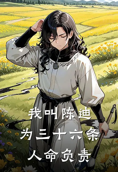 我叫陈迪，为三十六条人命负责