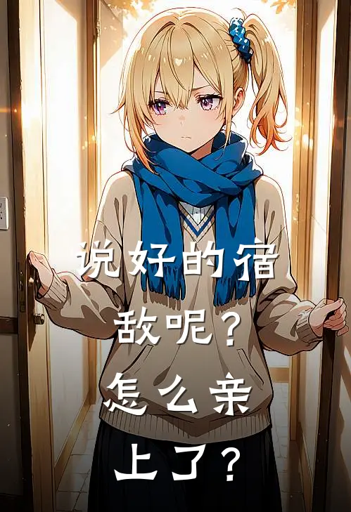 说好的宿敌呢？怎么亲上了？