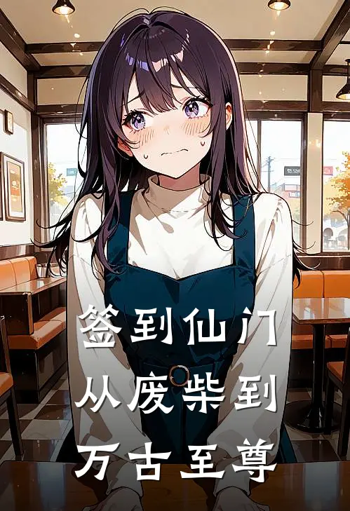 签到仙门：从废柴到万古至尊