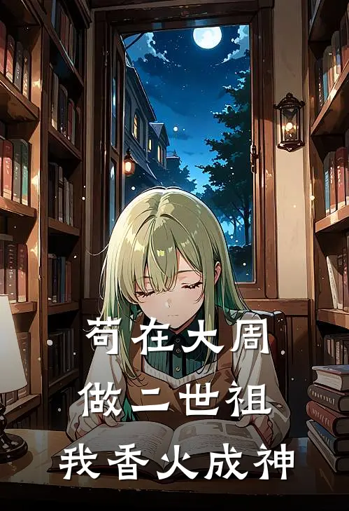 苟在大周做二世祖，我香火成神