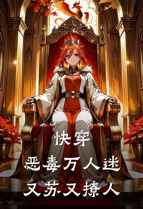 快穿：恶毒万人迷又苏又撩人