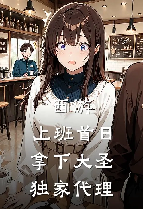 西游：上班首日拿下大圣独家代理